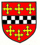 Arms of the Butler family